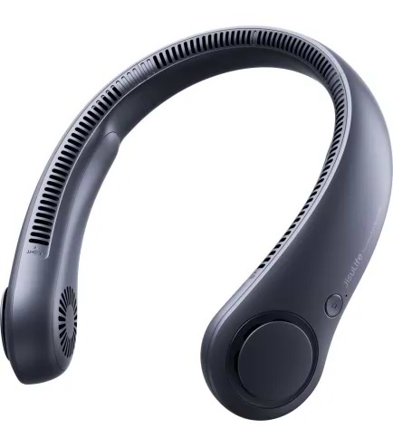 Вентилятор портативный Jisulife Neck Fan Life3 FA14 Blue